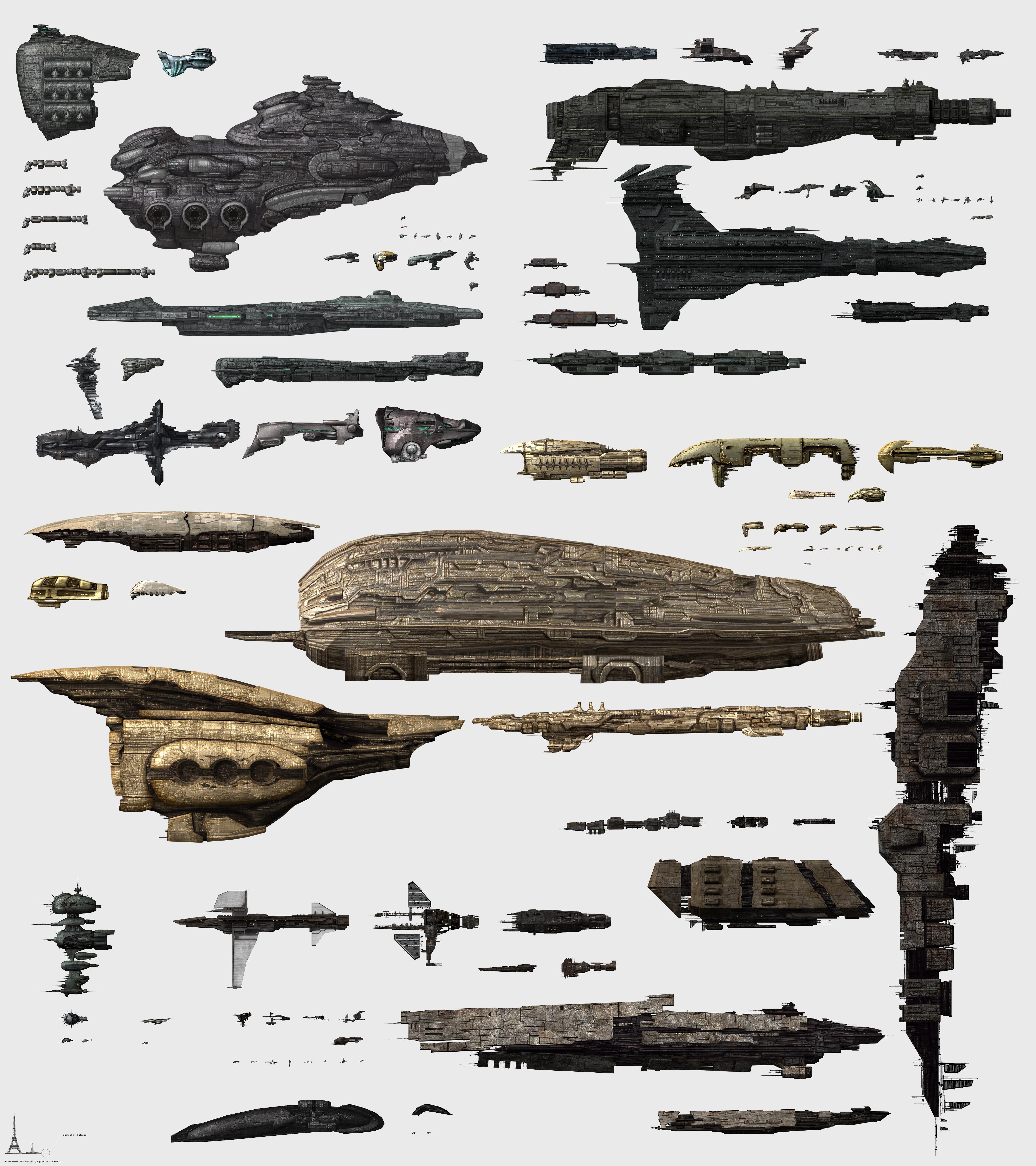 Capital Ships